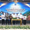 Reformasi Hukum Haltim Berbuah Prestasi, Anjas Taher Terima Penghargaan dari Kanwil Kemenkum Malut