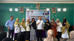 Wujudkan Visi Bupati Haltim! Pemkab Salurkan Insentif Kesehatan Ibu dan Anak di Kecamatan Wasile