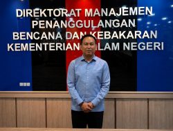 Pemda Halmahera Timur Terima Hibah Mobil Pemadam Kebakaran Berteknologi Canggih dari Kemendagri