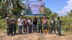 ANTAM Group Tingkatkan Kesadaran Masyarakat untuk Cegah Karhutla di Halmahera Timur