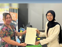 Wujudkan Kepastian Hak Atas Tanah, Kantah Halmahera Timur Serahkan Sertipikat Permohonan Pertama Kali