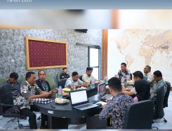 Perkuat Akurasi Data Pertanahan, Kantah Haltim Gelar Rapat Pelaporan Pembaruan Peta Zona Nilai Tanah Tahun 2026