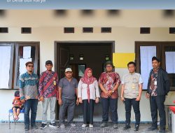 Pastikan Data dan Kondisi Tanah Sesuai, Panitia A Kantah Halmahera Timur Laksanakan Pemeriksaan Tanah di Desa Buli Karya