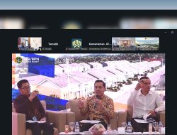 Dukung Kepastian Hak atas Tanah bagi MBR, Kantah Halmahera Timur Ikuti Sosialisasi Sertipikasi Tanah Secara Daring