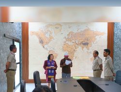 Perkuat Kepastian Administrasi Pertanahan, Kantah Halmahera Timur Laksanakan Pengambilan Sumpah Sertipikat Hilang