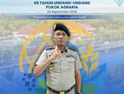 Selamat Memperingati Undang-undang Pokok Agraria