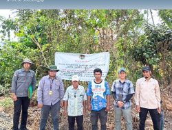 Perkuat Kepastian Data Pertanahan, Kantah Halmahera Timur Laksanakan Pemeriksaan Tanah oleh Panitia A  di Desa Soasangaji