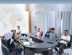 Perkuat Penyelesaian Sengketa Pertanahan, Kantah Halmahera Timur Gelar Rapat Ekspos Hasil Penelitian