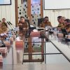 Evaluasi Keuangan Puskesmas, Sekda Haltim Tekankan Ketepatan Data dan Pelaporan