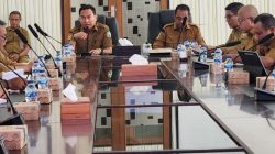 Evaluasi Keuangan Puskesmas, Sekda Haltim Tekankan Ketepatan Data dan Pelaporan