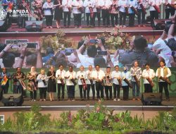 Gelar Papeda Summit 2026, Pemprov Papua Barat Daya Dorong Pembangunan Berkelanjutan dan Hak Masyarakat Adat