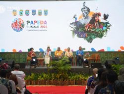 Masyarakat Adat Harus Jadi Aktor Utama, Bukan Sekadar Penerima Manfaat — PAPEDA Summit 2026