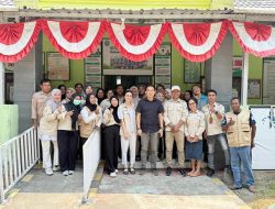 Sekda Haltim: Kunjungan ke Puskesmas Bagian Upaya Wujudkan Visi Bupati di Bidang Kesehatan