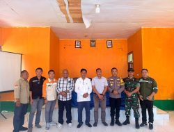 Bupati Haltim Kawal Penyelesaian Dampak Debu Hauling dan Tali Asih Warga