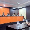 Sekda Haltim Buka Sosialisasi SHS, SBU, HSPK, dan ASB untuk PPK, Dukung Penyusunan APBD 2027