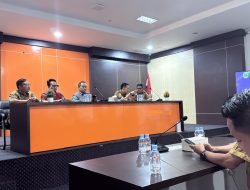 Sekda Haltim Buka Sosialisasi SHS, SBU, HSPK, dan ASB untuk PPK, Dukung Penyusunan APBD 2027