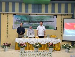 Sekda Haltim Buka FGD Reviu RP3KP, Tekankan Dokumen Harus Implementatif dan Berbasis Data Riil