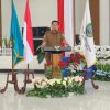 Sekda Halmahera Timur Kukuhkan DPD KNPI 2026-2030, Tegaskan Peran Pemuda Kawal Kedaulatan Pangan