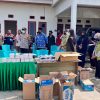 Peduli Kesehatan Masyarakat, ANTAM Group Bagikan Masker di Wilayah Buli Haltim