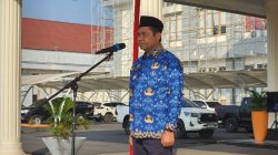 Bupati Haltim Apresiasi Dedikasi Damkar, Instruksikan Siaga 24 Jam dan Koordinasi Kebutuhan Operasional