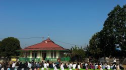 Warga Gotowasi Gelar Shalat Istisqa di Tengah Ancaman Kekeringan