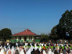 Warga Gotowasi Gelar Shalat Istisqa di Tengah Ancaman Kekeringan