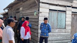 Bupati Haltim Tinjau Lolobata, Penanganan Pascabencana Didorong Masuk Anggaran 2027