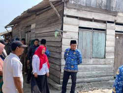 Bupati Haltim Tinjau Lolobata, Penanganan Pascabencana Didorong Masuk Anggaran 2027