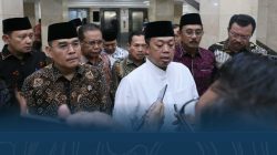 Menteri ATR/Kepala BPN Hormati Proses Hukum KPK dan Pastikan Pelayanan Pertanahan Tetap Berjalan