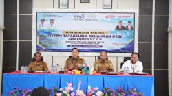Sekda Haltim: Pengelolaan Keuangan Desa Harus Tertib, Transparan dan Akuntabel