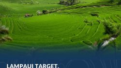 Lampaui Target, LP2B Capai 87,63% di Momen Peringatan 66 Tahun UUPA