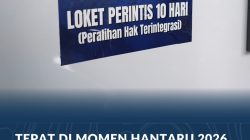 Tepat di Momen HANTARU 2026, Implementasi PERINTIS 10 Hari Diperluas hingga ke 95 Kantah