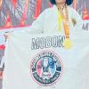 Langganan Medali, Alika Naila Alman Kembali Persembahkan Emas untuk Suara Fayfiye Haltim