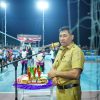 Antusiasme Luar Biasa! Bupati Ubaid Tutup Bicoli Volley Ball Open, Pemain dari Sulawesi Utara Ikut Berlaga